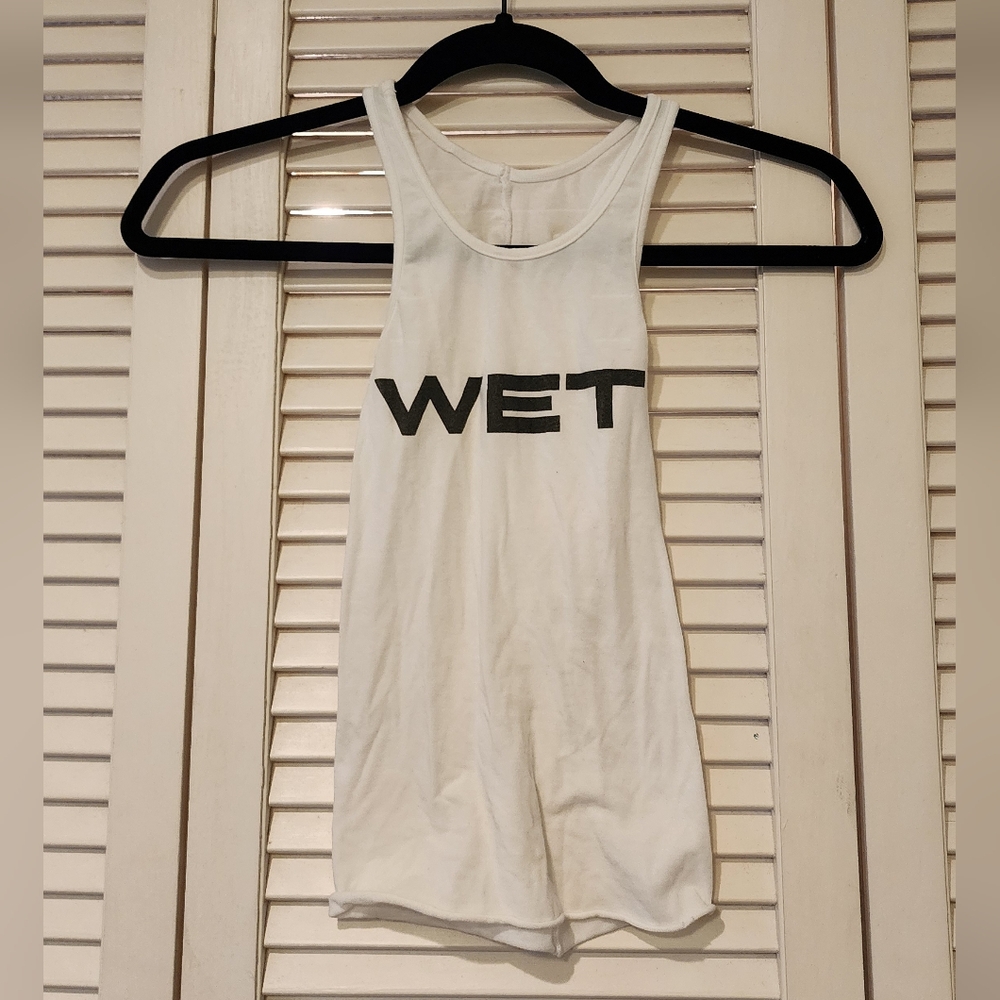 YZY WET Tank